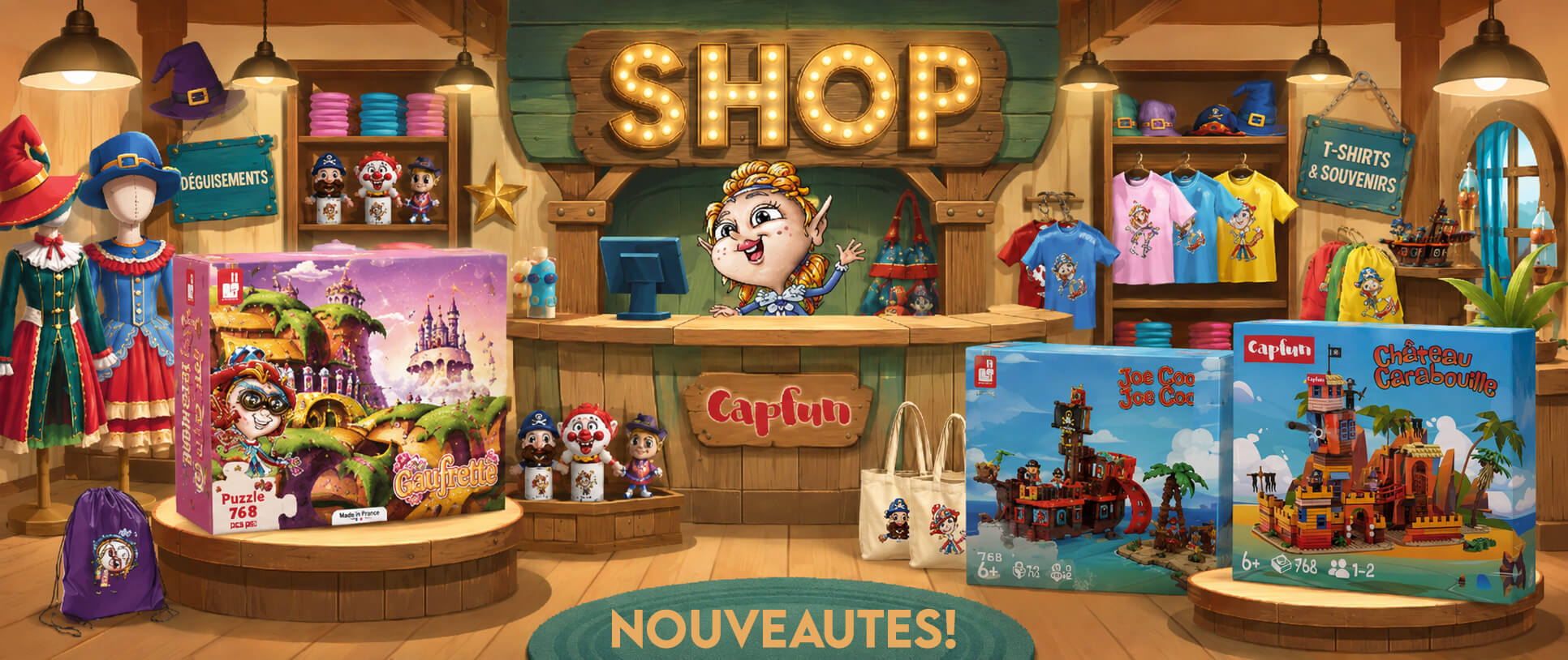 Shop