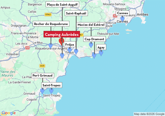 Mapa de ciudades para visitar