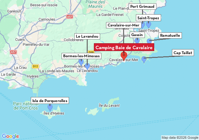 Mapa de ciudades para visitar