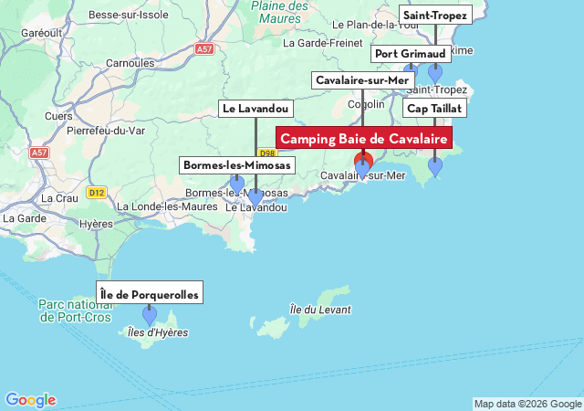 Carte des villes &agrave; visiter