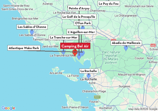 Mapa de ciudades para visitar