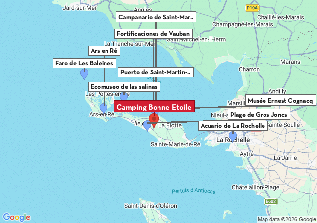 Mapa de ciudades para visitar