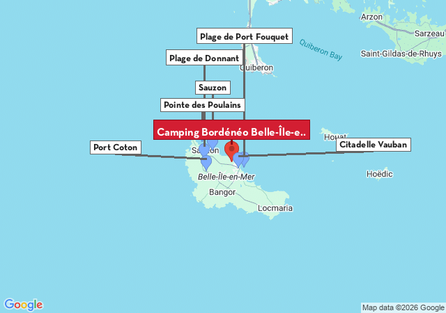 Carte des villes &agrave; visiter