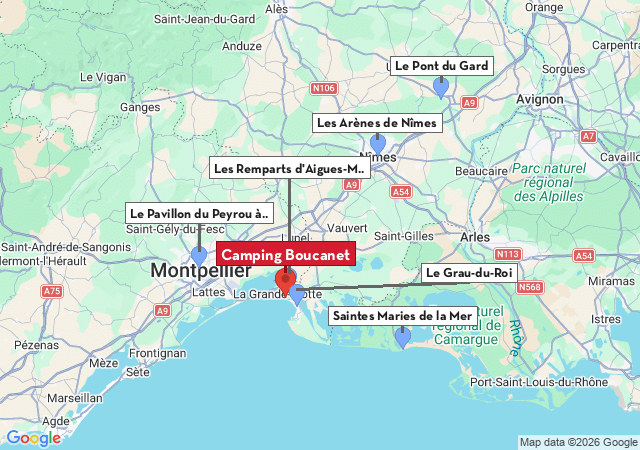 Carte des villes &agrave; visiter