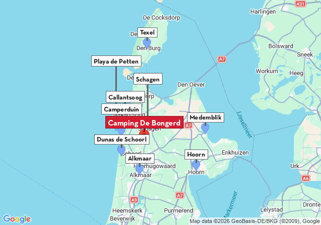 Mapa de ciudades para visitar