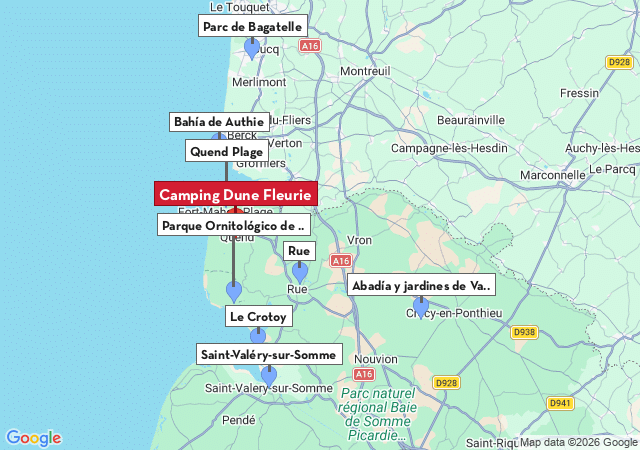 Mapa de ciudades para visitar
