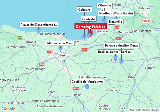 Mapa de ciudades para visitar
