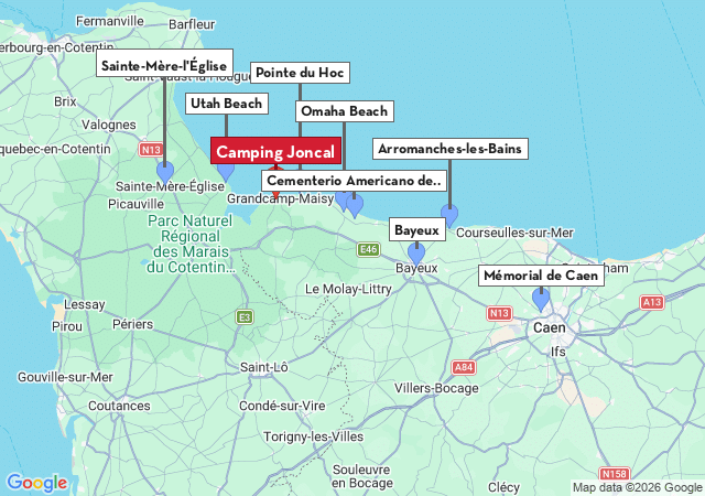 Mapa de ciudades para visitar