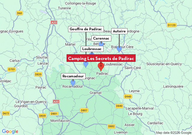 Mapa de ciudades para visitar