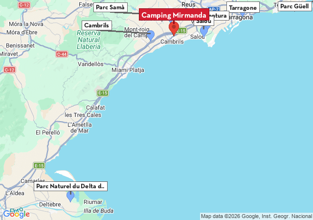 Carte des villes &agrave; visiter