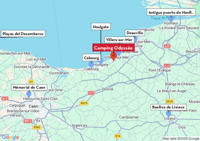 Mapa de ciudades para visitar