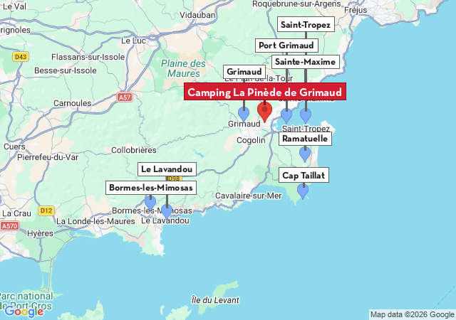 Mapa de ciudades para visitar
