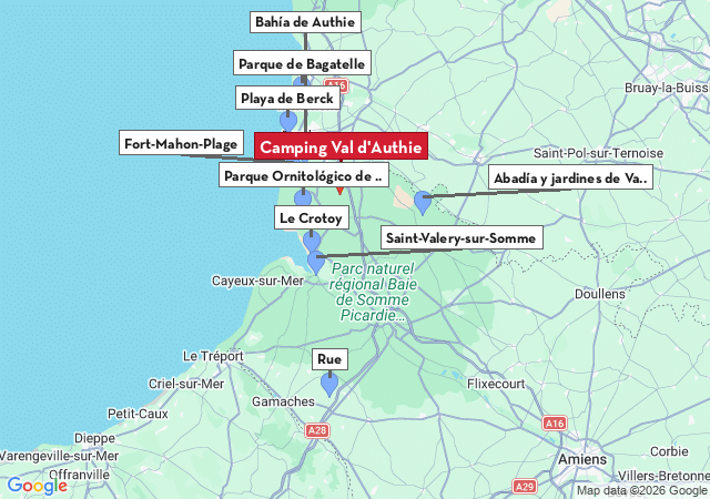 Mapa de ciudades para visitar