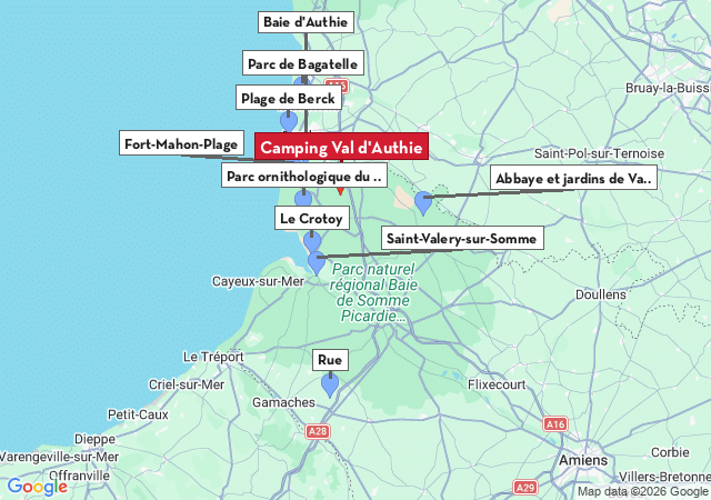 Carte des villes &agrave; visiter
