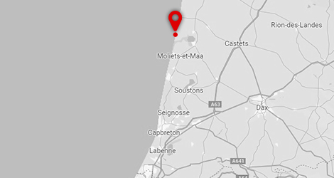 carte Camping arnaoutchot