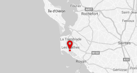 carte Camping atlantique_parc