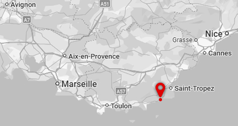 carte Camping baie_de_cavalaire