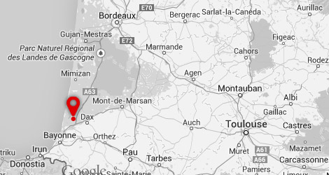 carte Camping clown_ocean