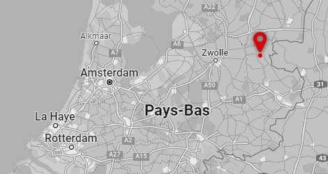 carte Camping de_belten