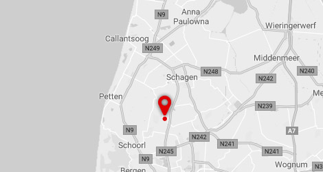 carte Camping de_bongerd