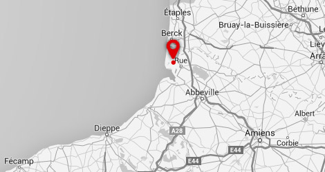 carte Camping dune_fleurie