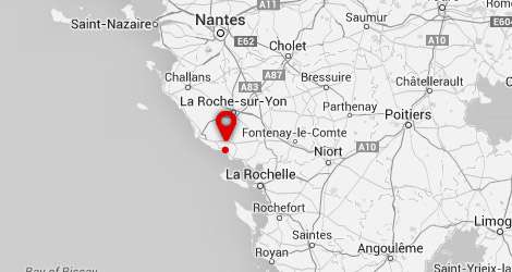 carte Camping ecureuils