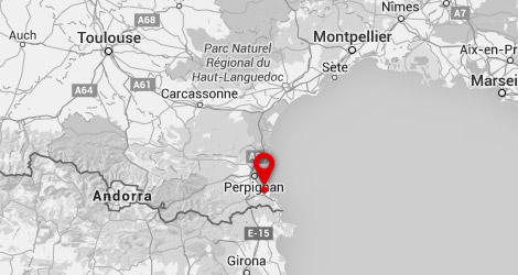 carte Camping el_moli