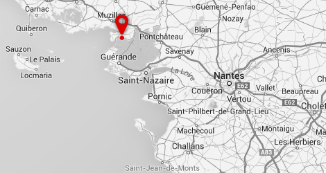 carte Camping etoile_de_mer