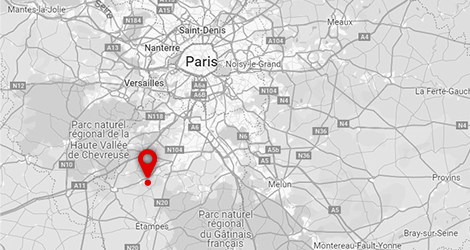 carte Camping foret_azalee