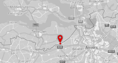 carte Camping fort_bedmar