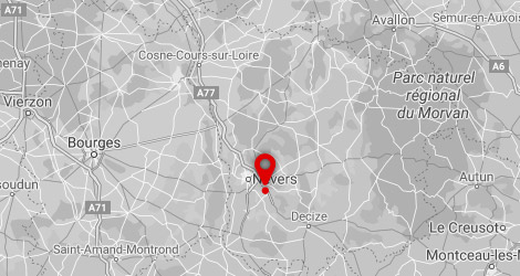 carte Camping grand_cerf