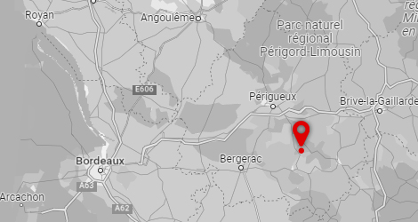 carte Camping linotte