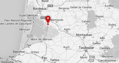 carte Camping paradis_de_bazas