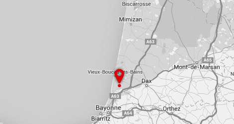 carte Camping pomme_de_pin