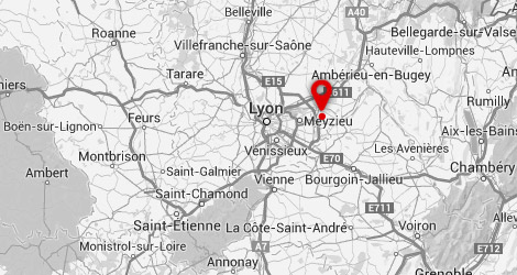 carte Camping regniere