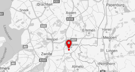 carte Camping stoetenslagh