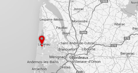 carte Camping talaris_vacances