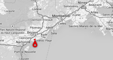 carte Camping vignes_d_or