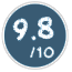 moyenne 9.8