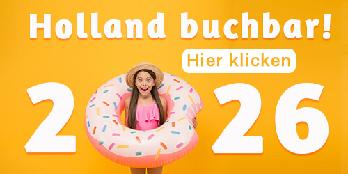  Capfun Camping- und Ferienparks: Mobilheime und Stellplätze in Holland Illustration 