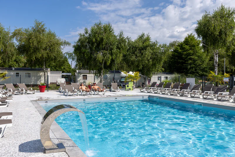 Camping Aloua, Camping Rhone Alpes - 2