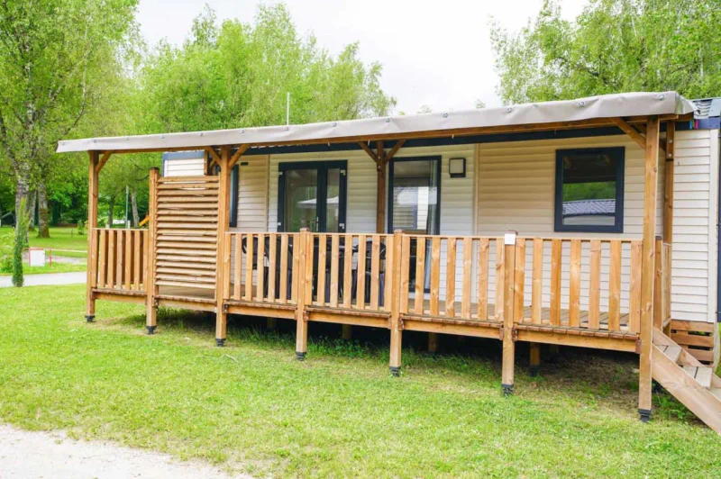 Camping Aloua, Camping Rhone Alpes - 3
