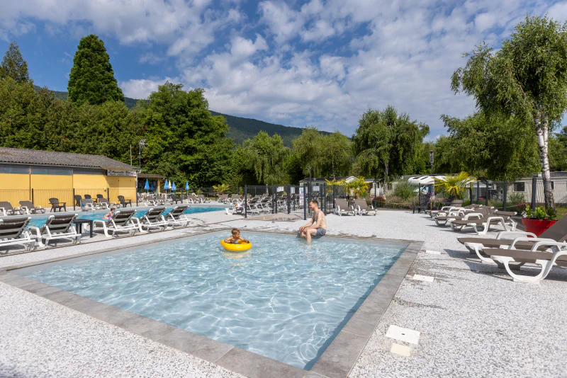 Camping Aloua, Camping Rhone Alpes - 6