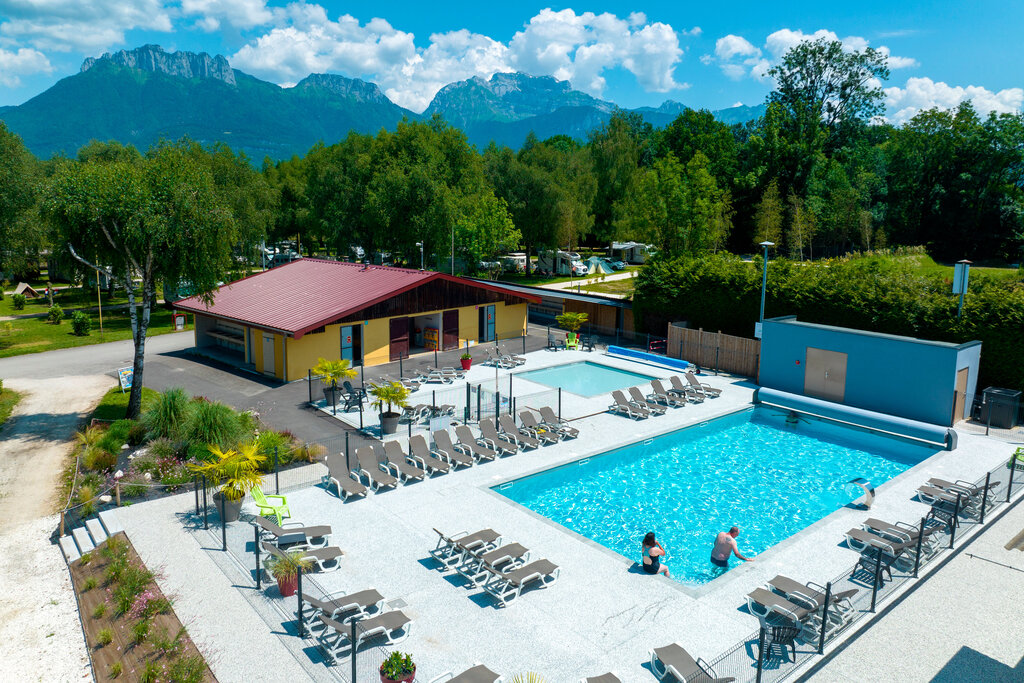 Aloua, Holiday Park Rhone Alpes - 7