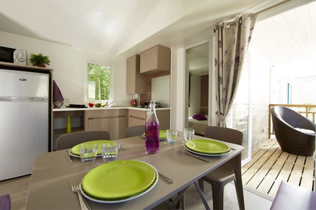 Aloua, Holiday Park Rhone Alpes - 8