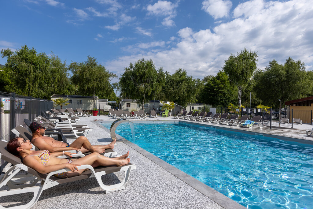 Aloua, Holiday Park Rhone Alpes - 9