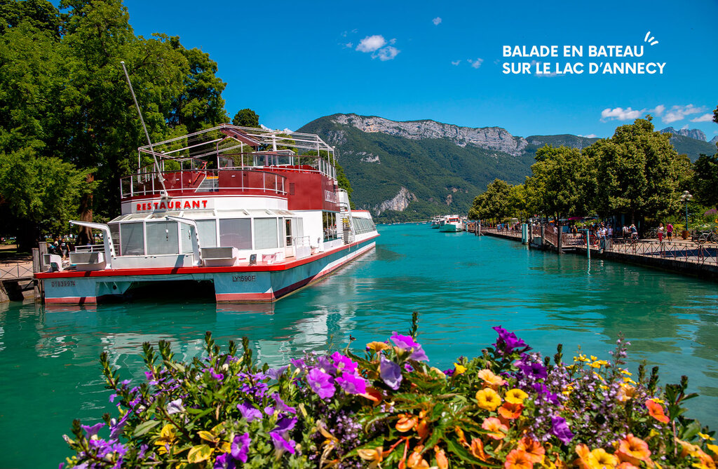 Aloua, Holiday Park Rhone Alpes - 10