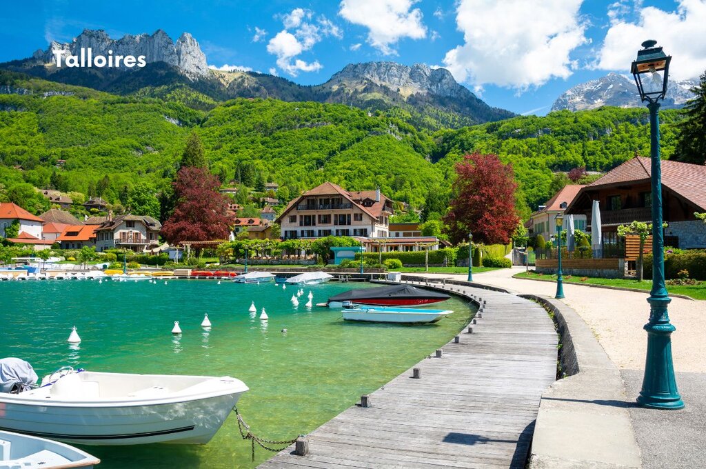 Aloua, Holiday Park Rhone Alpes - 15