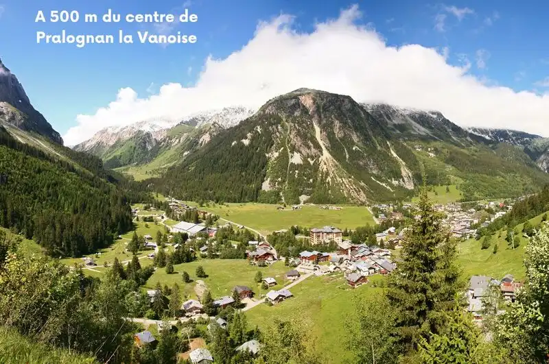 Campingplatz Alpes Lodges, Campingplatz Rhone Alpes - 1