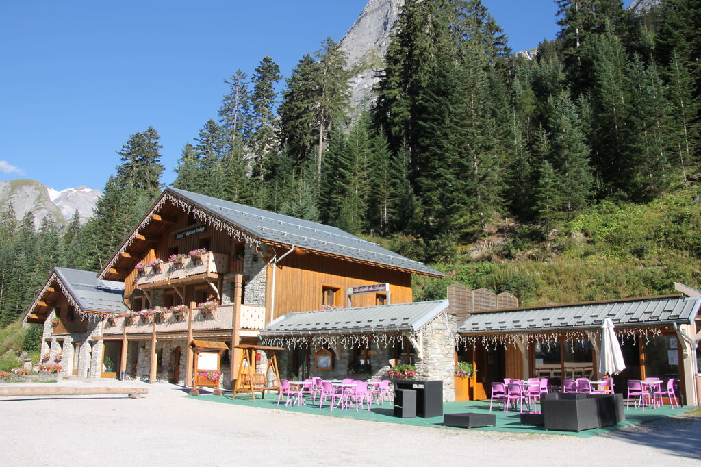 Alpes Lodges, Holiday Park Rhone Alpes - 17